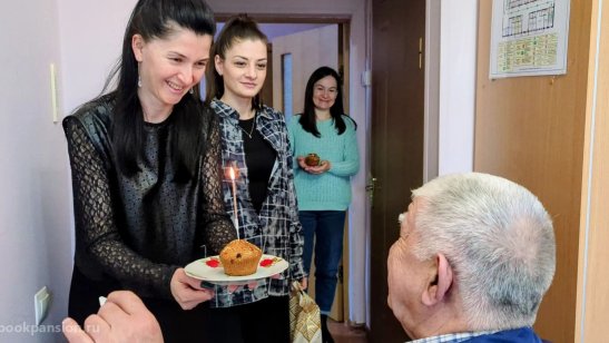 Республиканский дом - интернат для престарелых и инвалидов Забота фото