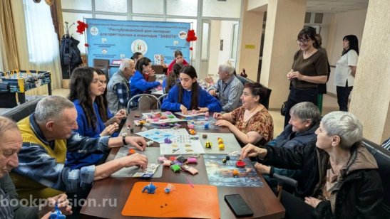 Республиканский дом - интернат для престарелых и инвалидов Забота фото 4