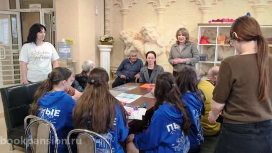 Республиканский дом - интернат для престарелых и инвалидов Забота фото 5