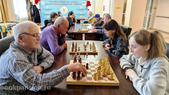 Республиканский дом - интернат для престарелых и инвалидов Забота фото 6