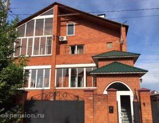 Пансионат «Дерево Жизни» во Владикавказе